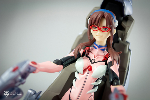 Review | Max Factory: Figma Mari Makinami (23)