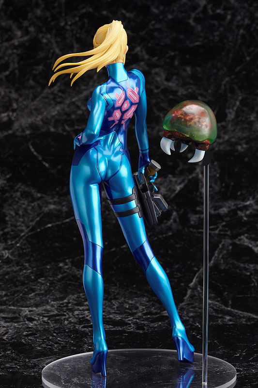 Preview | Max Factory: Samus Aran Zero Suit Ver. (6)