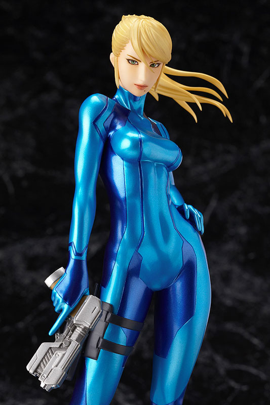 Preview | Max Factory: Samus Aran Zero Suit Ver. (5)