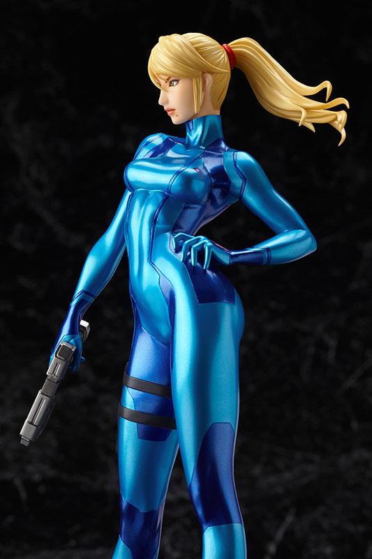 Preview | Max Factory: Samus Aran Zero Suit Ver. (4)