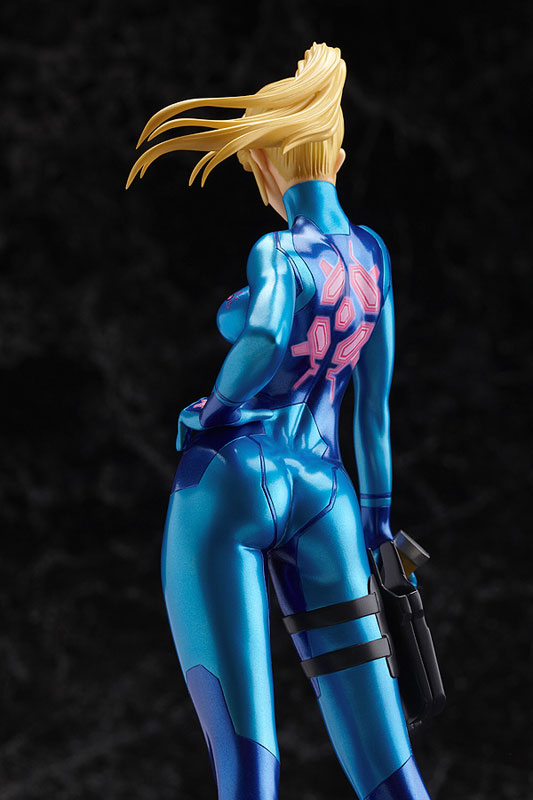 Preview | Max Factory: Samus Aran Zero Suit Ver. (3)