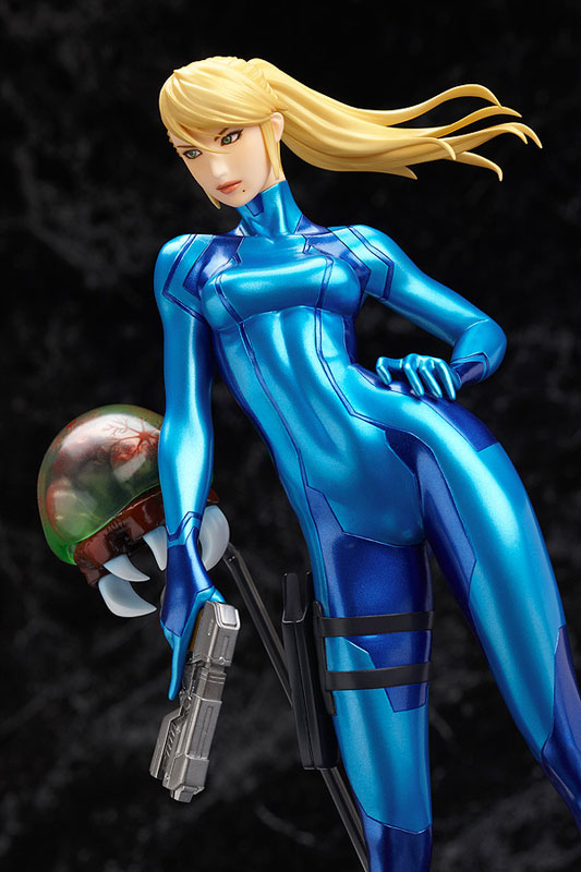 Preview | Max Factory: Samus Aran Zero Suit Ver. (2)