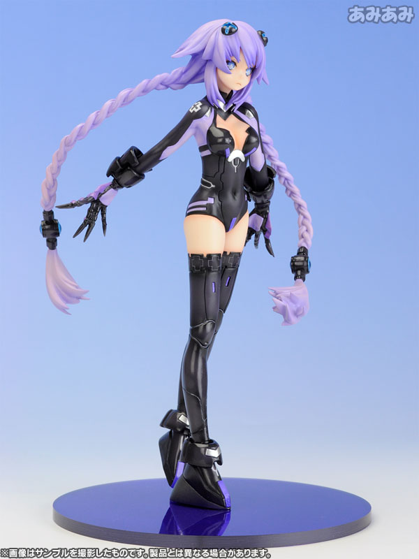 Preview | quesQ: Purple Heart (Hyperdimension Neptunia) (17)