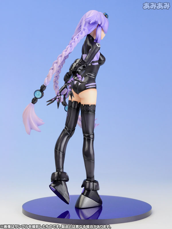 Preview | quesQ: Purple Heart (Hyperdimension Neptunia) (16)