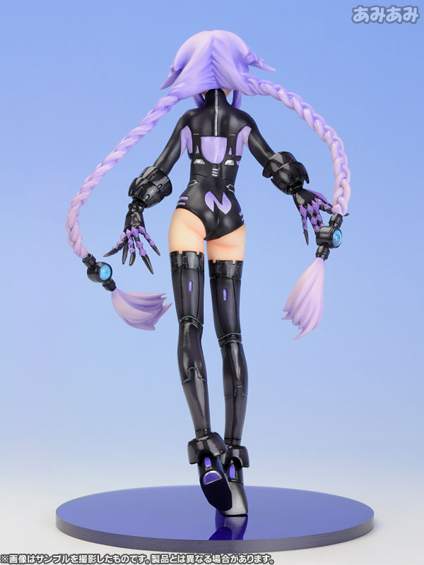 Preview | quesQ: Purple Heart (Hyperdimension Neptunia) (15)