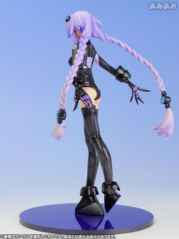 Preview | quesQ: Purple Heart (Hyperdimension Neptunia) (14)