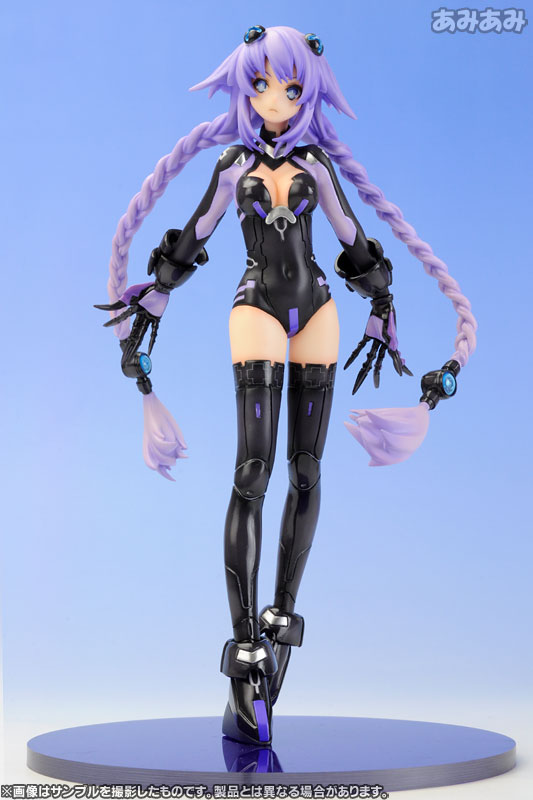 Preview | quesQ: Purple Heart (Hyperdimension Neptunia) (13)