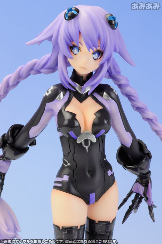 Preview | quesQ: Purple Heart (Hyperdimension Neptunia) (12)