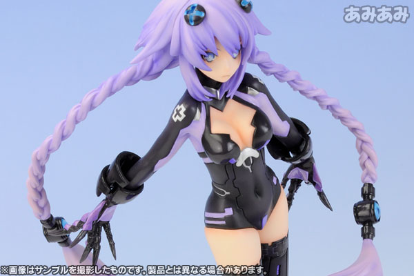 Preview | quesQ: Purple Heart (Hyperdimension Neptunia) (11)