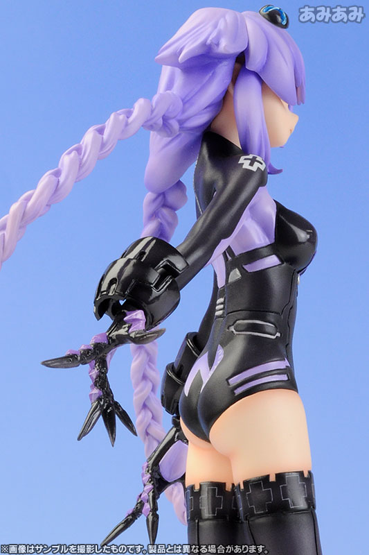 Preview | quesQ: Purple Heart (Hyperdimension Neptunia) (10)