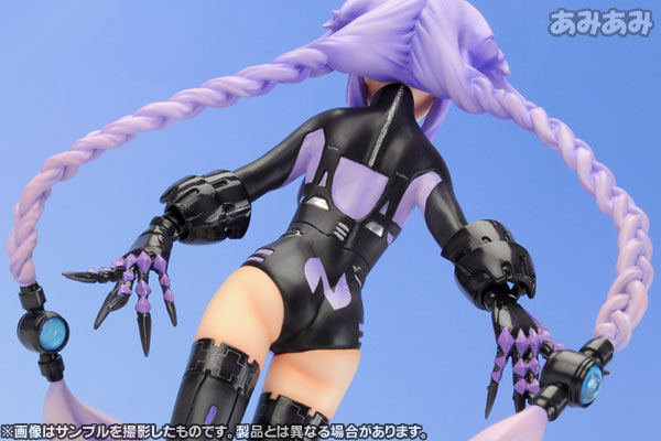 Preview | quesQ: Purple Heart (Hyperdimension Neptunia) (9)