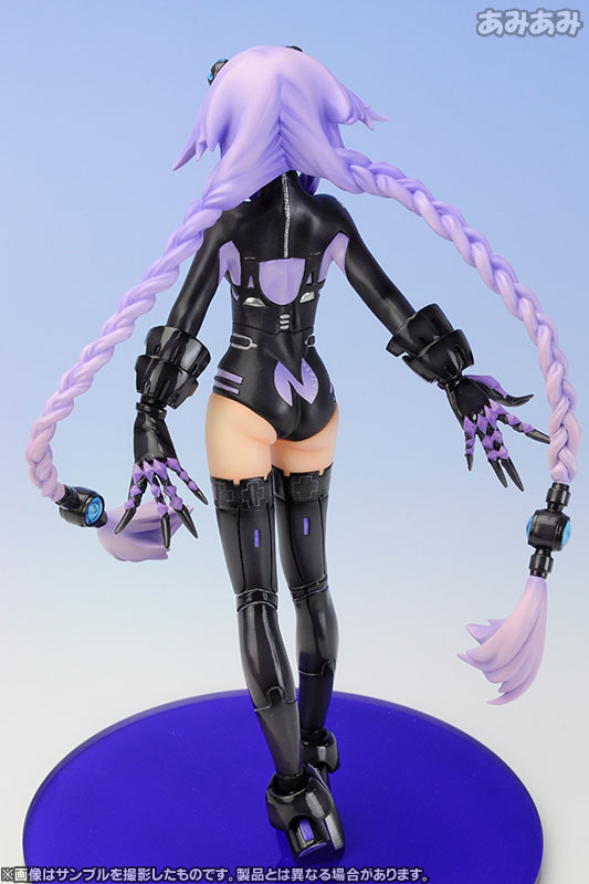 Preview | quesQ: Purple Heart (Hyperdimension Neptunia) (8)