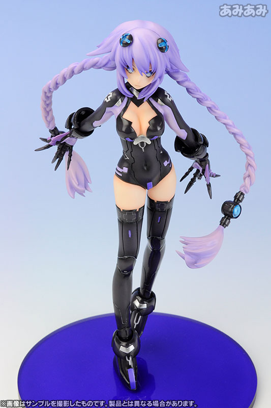 Preview | quesQ: Purple Heart (Hyperdimension Neptunia) (7)