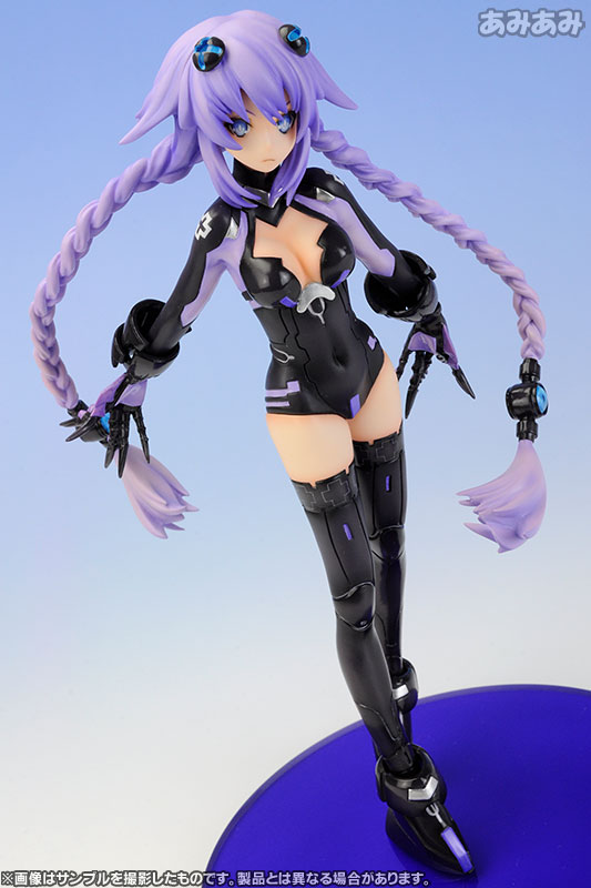 Preview | quesQ: Purple Heart (Hyperdimension Neptunia) (6)