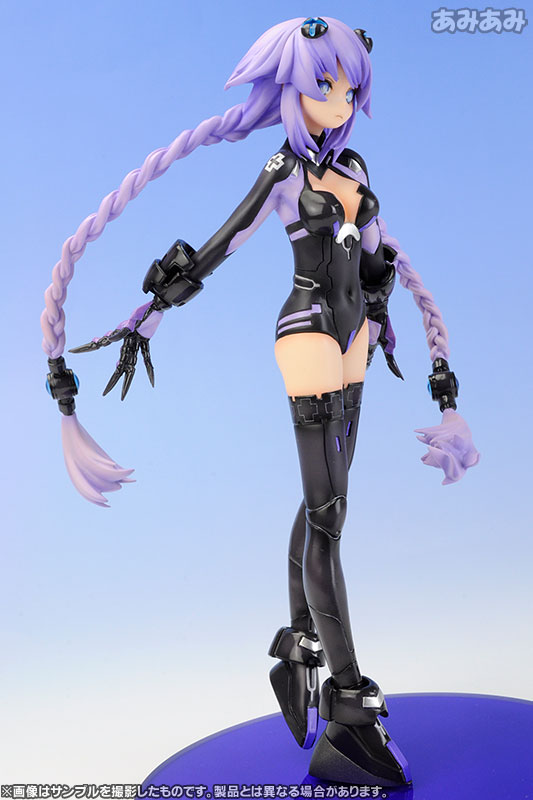 Preview | quesQ: Purple Heart (Hyperdimension Neptunia) (5)