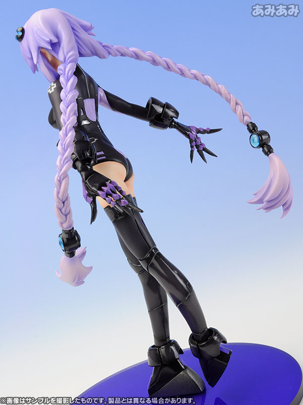 Preview | quesQ: Purple Heart (Hyperdimension Neptunia) (4)