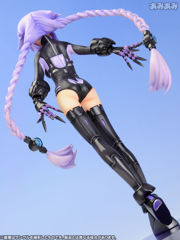 Preview | quesQ: Purple Heart (Hyperdimension Neptunia) (3)