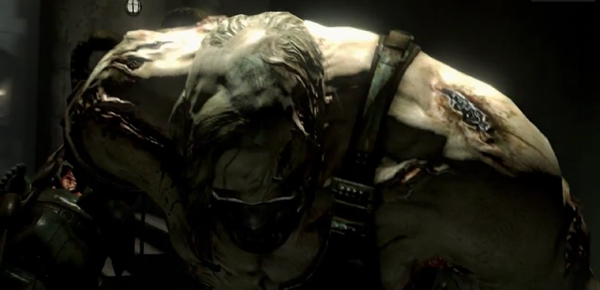 Resident Evil 6 Debut Trailer (4)