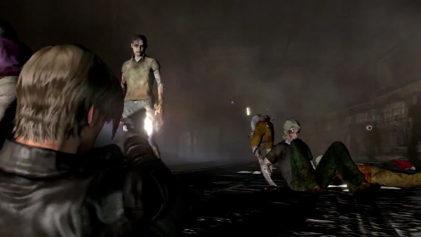 Resident Evil 6 Debut Trailer (3)