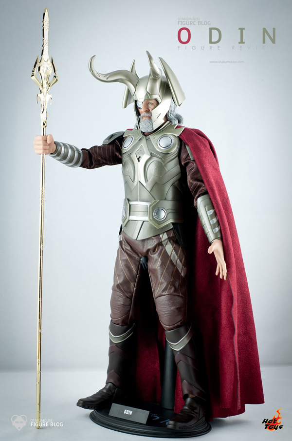 Review Teaser | Hot Toys: Odin (2)