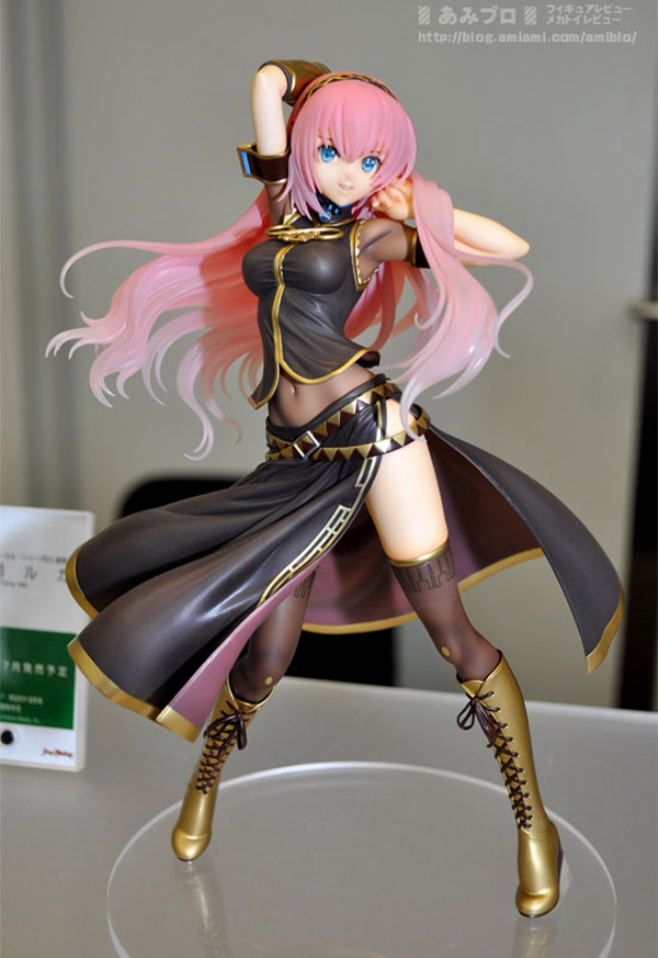 Spotlight | Wonfes 2012 Winter: Megurine Luka (8)