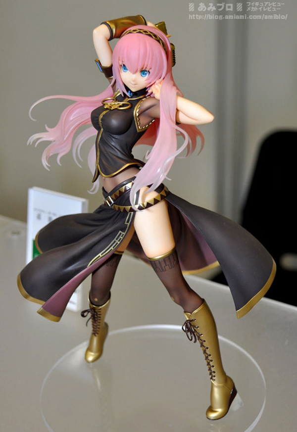 Spotlight | Wonfes 2012 Winter: Megurine Luka (7)