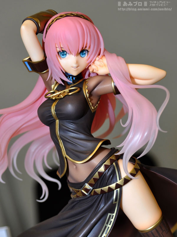 Spotlight | Wonfes 2012 Winter: Megurine Luka (6)