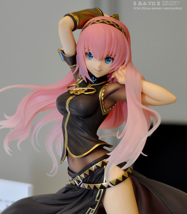 Spotlight | Wonfes 2012 Winter: Megurine Luka (5)