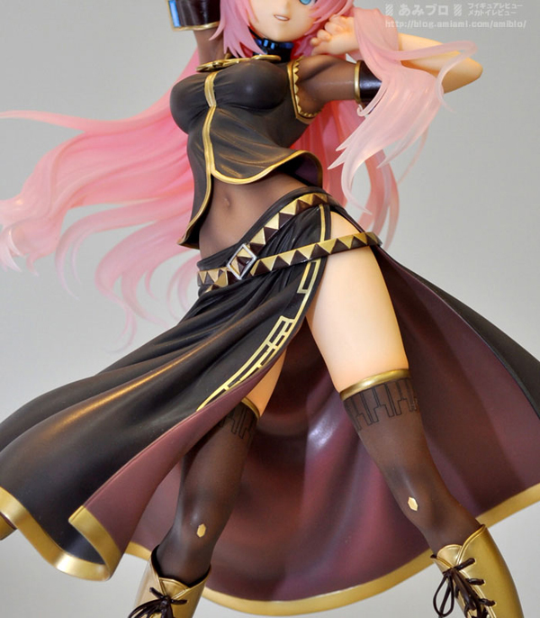 Spotlight | Wonfes 2012 Winter: Megurine Luka (4)