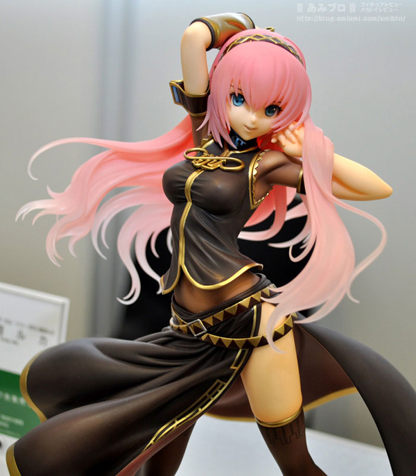 Spotlight | Wonfes 2012 Winter: Megurine Luka (3)