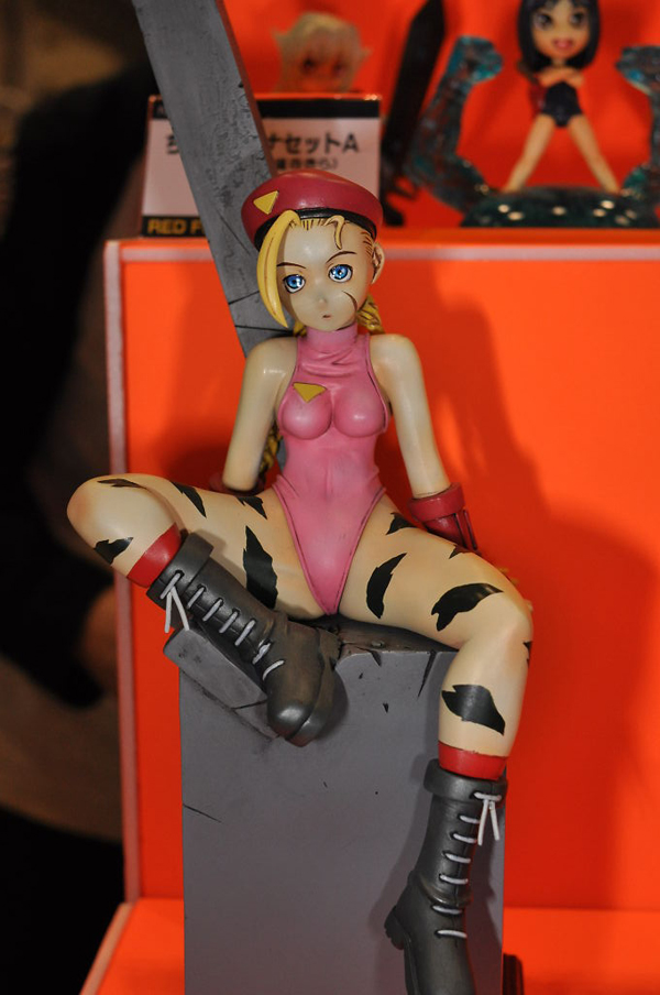 Report | Wonfes 2012 Winter: Garage Kits (63)