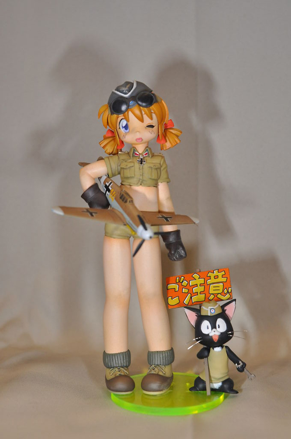 Report | Wonfes 2012 Winter: Garage Kits Set 1 14 Report | Wonfes 2012 Winter: Garage Kits (60)