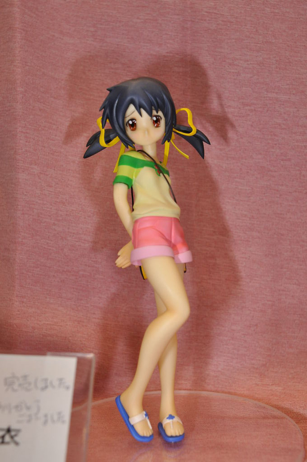 Report | Wonfes 2012 Winter: Garage Kits (48)