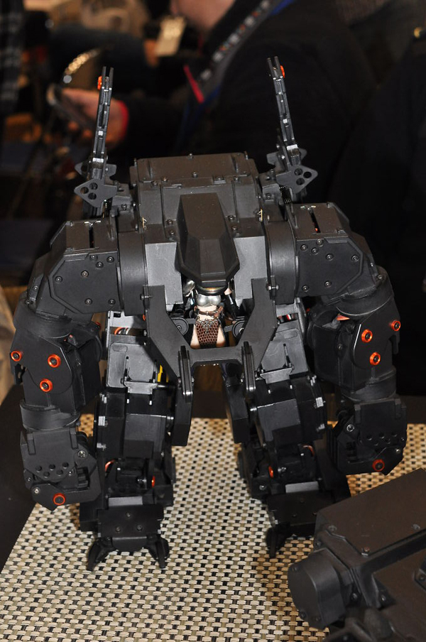 Report | Wonfes 2012 Winter: Garage Kits (45)