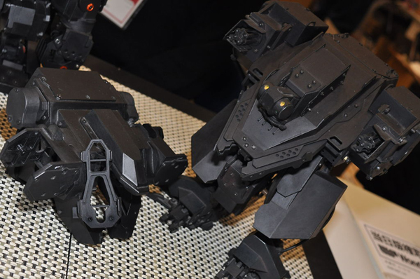 Report | Wonfes 2012 Winter: Garage Kits (44)