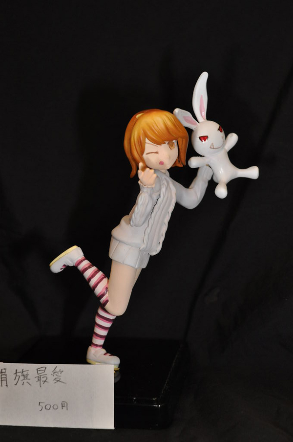 Report | Wonfes 2012 Winter: Garage Kits (43)