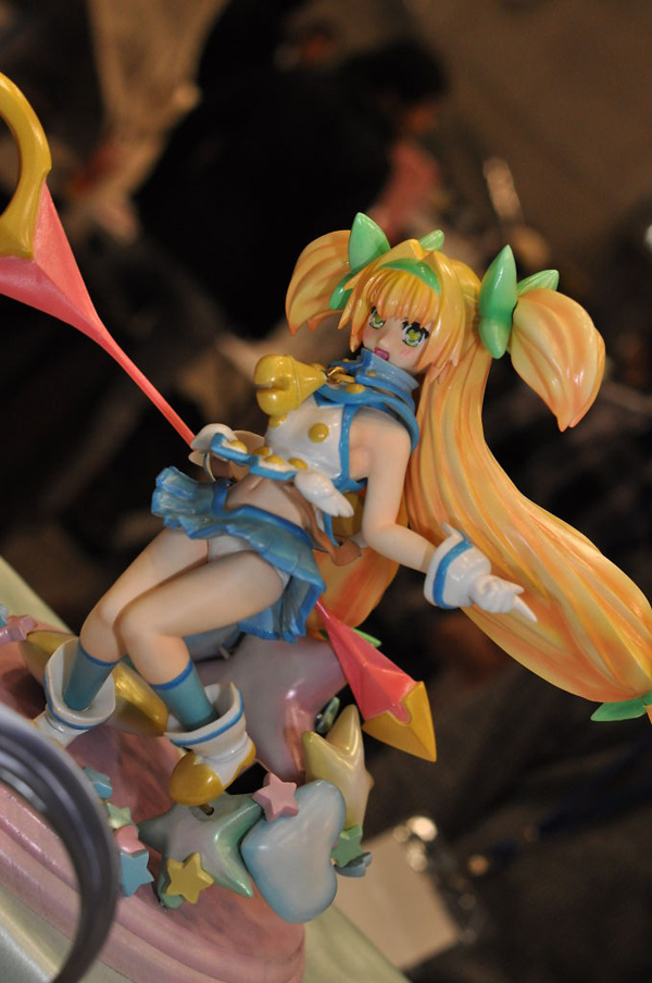 Report | Wonfes 2012 Winter: Garage Kits (38)