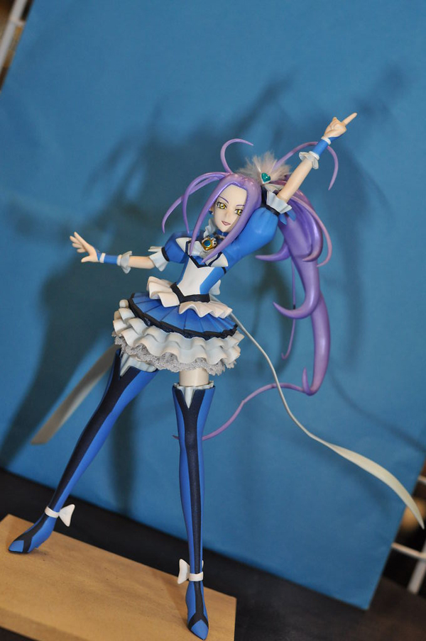 Report | Wonfes 2012 Winter: Garage Kits (37)