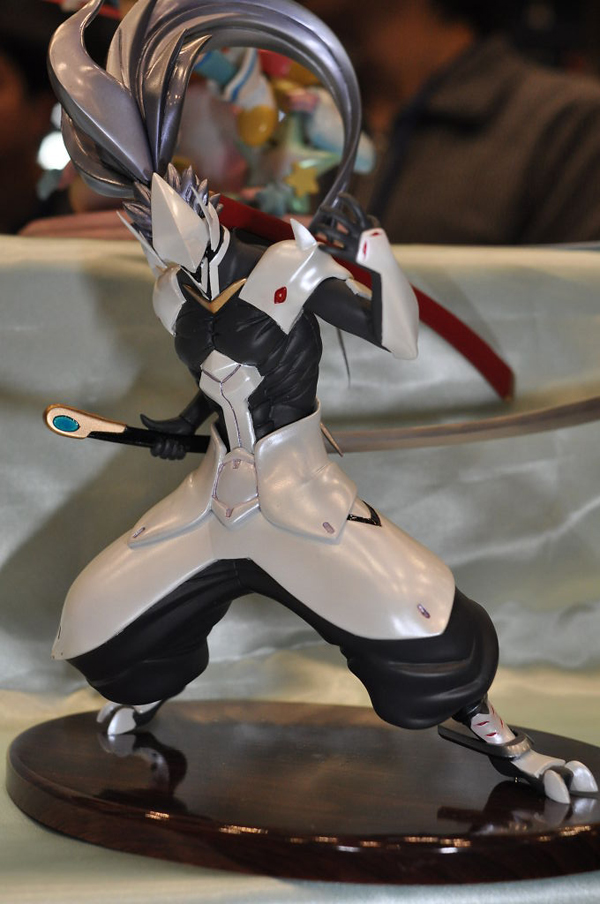 Report | Wonfes 2012 Winter: Garage Kits (35)