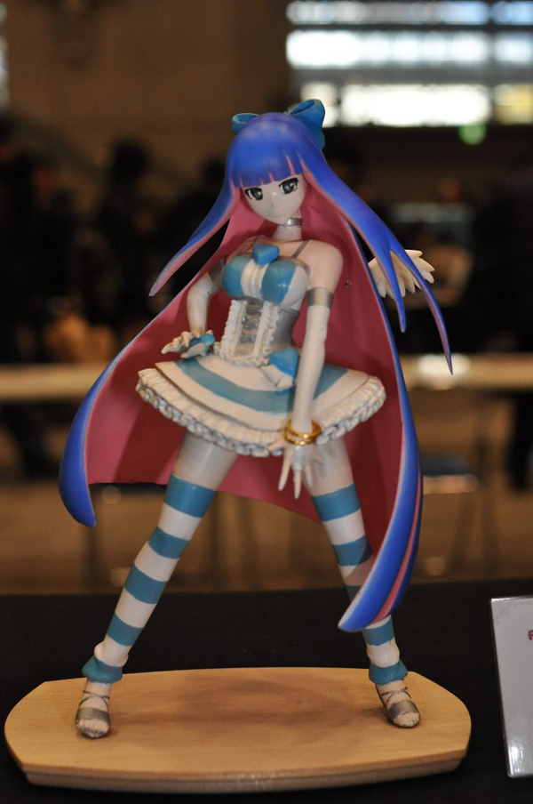 Report | Wonfes 2012 Winter: Garage Kits (34)