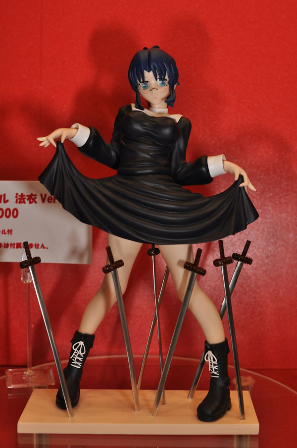 Report | Wonfes 2012 Winter: Garage Kits (32)