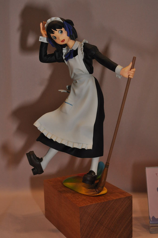 Report | Wonfes 2012 Winter: Garage Kits (31)