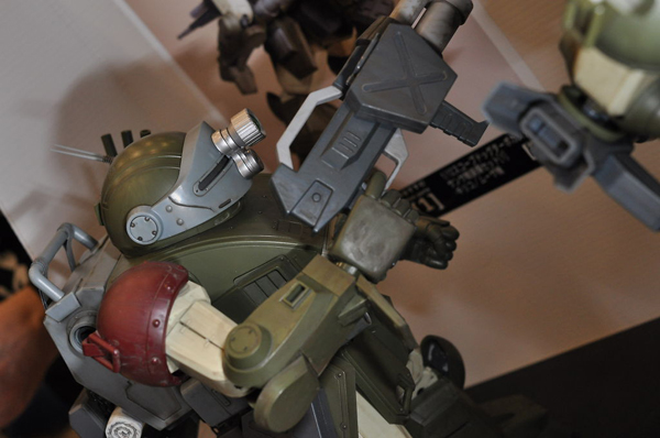 Report | Wonfes 2012 Winter: Garage Kits (28)