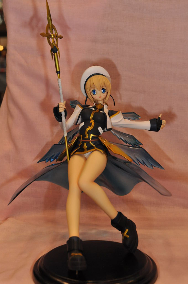 Report | Wonfes 2012 Winter: Garage Kits (20)