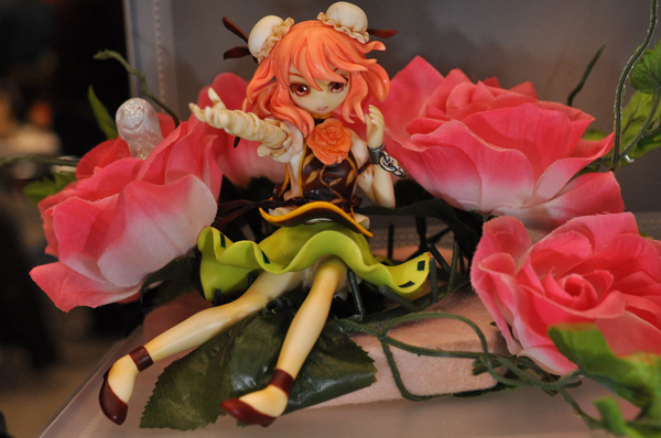 Report | Wonfes 2012 Winter: Garage Kits (17)