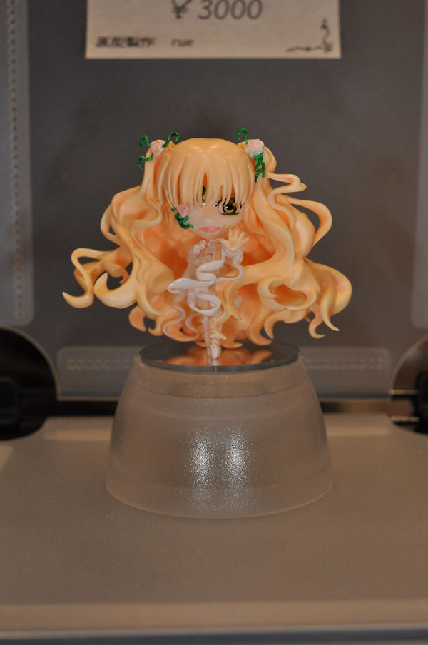 Report | Wonfes 2012 Winter: Garage Kits (16)