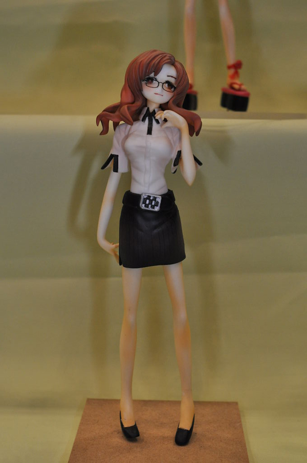 Report | Wonfes 2012 Winter: Garage Kits (8)