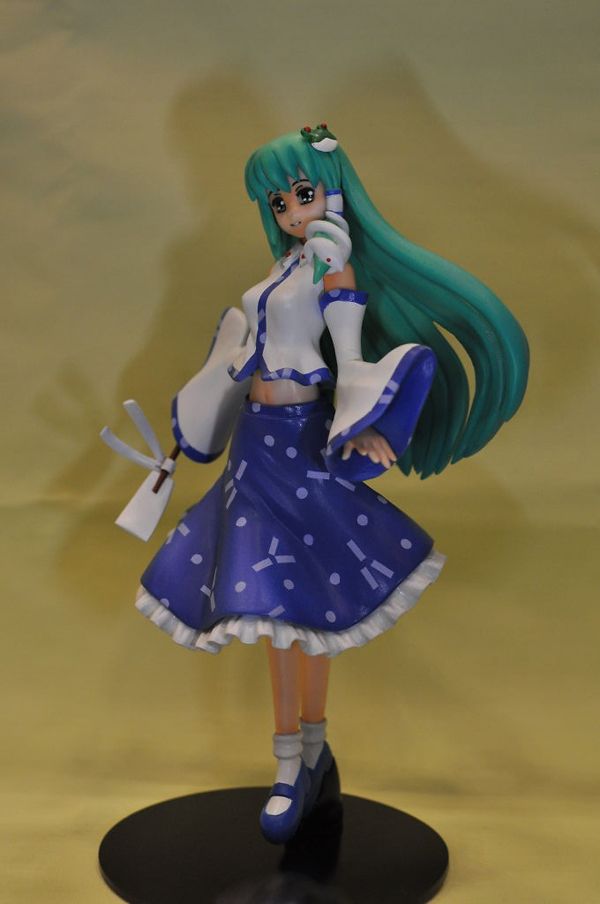 Report | Wonfes 2012 Winter: Garage Kits (7)