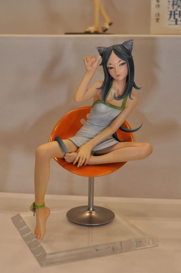 Report | Wonfes 2012 Winter: Garage Kits (6)