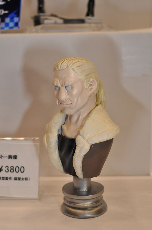 Report | Wonfes 2012 Winter: Garage Kits Set 1 72 Report | Wonfes 2012 Winter: Garage Kits (2)